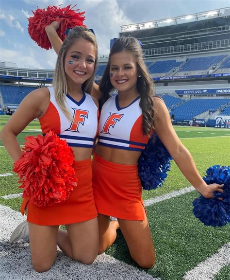 Florida Gators : r/cheerleaders