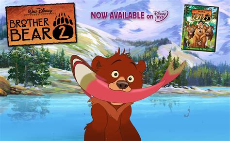 TIERRA DE OSOS 2 - BROTHER BEAR 2 WALLPAPERS