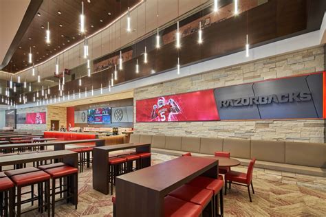 UA Donald W. Reynolds Razorback Stadium Renovation & Expansion - polk ...