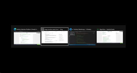 Multiple Tabs showing while change the task - Microsoft Community