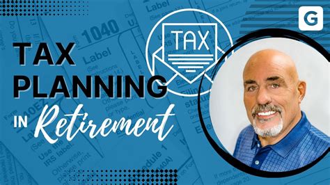 Tax Planning in Retirement - YouTube