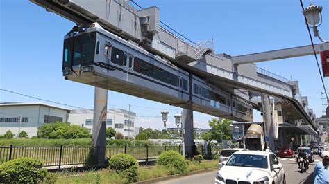 Kamakura-Enoshima Shonan Monorail, 60% OFF