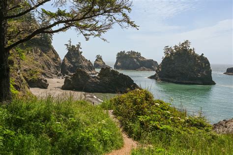 How to Visit Secret Beach on the Oregon Coast