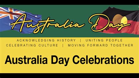 Australia Day Celebrations