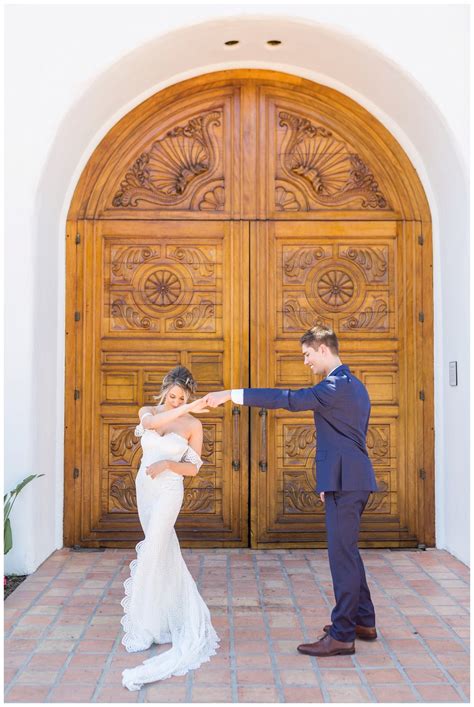 La Quinta Resort and Club Wedding | Palm Springs Wedding Photographer | Alexa and Nate - kir2ben.com