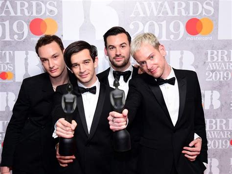 In Pictures: Brits winners show off their awards | Express & Star