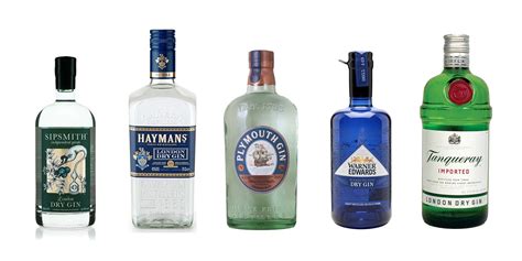 Britain’s Best Juniper-rich and Robust Gins - Great British Chefs