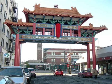 Seattle Chinatown - Map & Directions ⋆ Expert World Travel