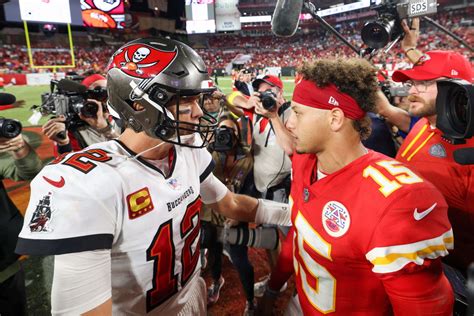 Chiefs’ Patrick Mahomes Fails to Match Tom Brady’s Invincible Aura as ...