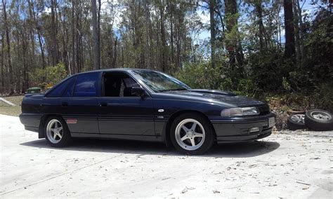 1992 HOLDEN COMMODORE VP SS 4D SEDAN - JCW5044702 - JUST CARS