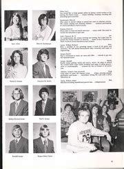 Waynesboro Area Senior High School - Wayarian Yearbook (Waynesboro, PA), Class of 1976, Page 58 ...