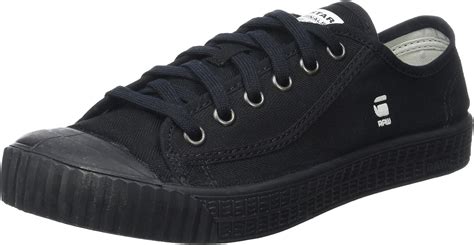 G-STAR RAW Rovulc Hb Low, Men’s Low-Top Sneakers: Amazon.co.uk: Shoes & Bags