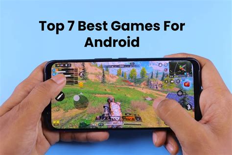 Top 7 Best Games For Android | Technology Timesnow