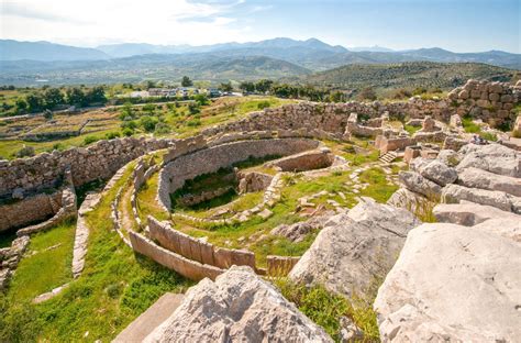 Mycenae Greece: Travel Guide 2024 | Greeka