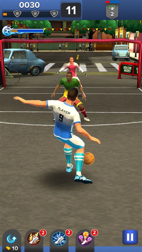 Soccer! Hero - Sports Games Live