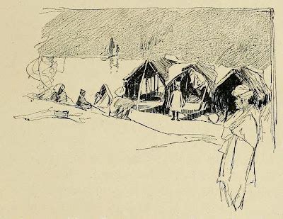 Pencil sketches of Kashmir, 1895 |Search Kashmir
