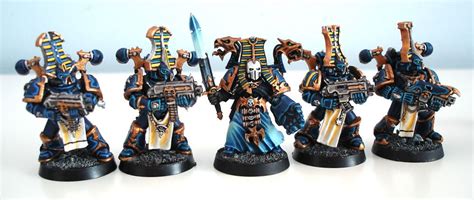 Thousand Sons | Shiftedmatrix.com A Thousand Suns, Heretic, Space Marine, Miniature Painting ...