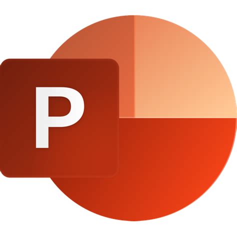 Powerpoint Icon Transparent