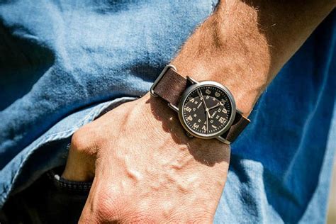 The 10 Best Watches Under $50 | GearMoose