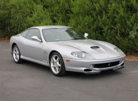 Classic Italian Cars For Sale » Blog Archive » 1999 Ferrari F550 Maranello