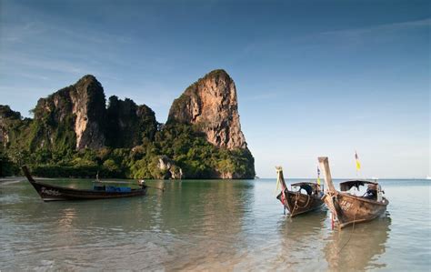 Mark Fischer - Railay Beach - Best Krabi Beaches - Featured ImageA ...