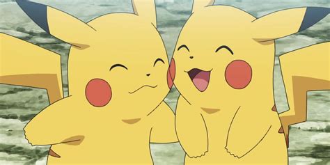 New Line of Pokemon Plushies Lets Fans Choose Their Perfect Pikachu Partner