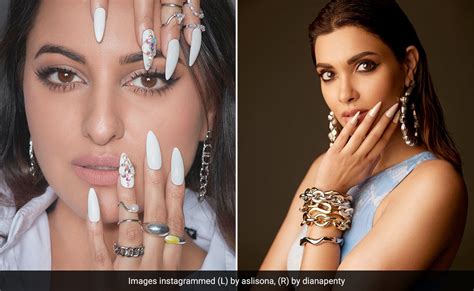 7 Celebrity-Inspired Nail Art Designs Perfect For Summer 2023