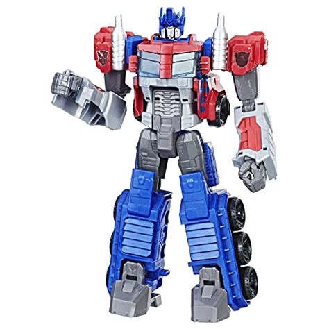 Best Optimus Prime Truck Toy