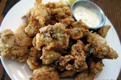 Fried Clams | Recipe in 2020 | Fried clams, Deep fried clams recipe, Clams