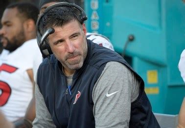 Mike Vrabel May Have Been Too Big For an NFL Coaching Job