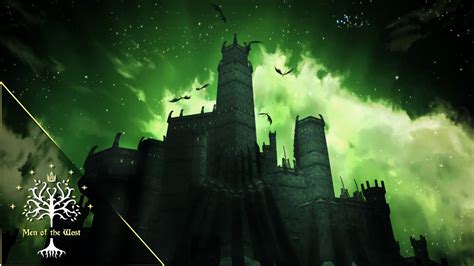 The History of Dol Guldur, Fortress of the Necromancer - Region ...