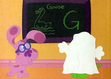 #blue's clues blue's abcs on Tumblr