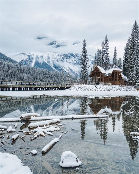 Visiting Banff and Jasper in Winter? Here's Everything You Need to Know - Live Like It's the Weekend