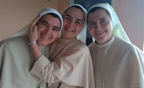 Three sisters were called to be nuns in the same religious order | Catholic News Agency