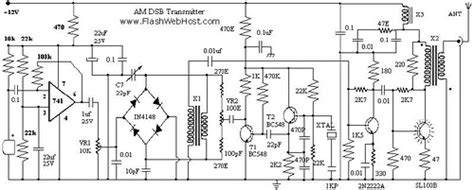 Ham Radio Circuit Diagram - Wiring Technology