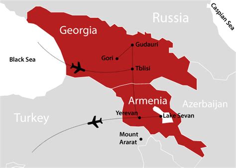 Armenia-&-Georgia-Brochure-Map