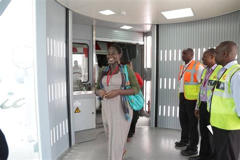 PHOTOS - Kenya Airports Authority Carry Out Successful Simulation ...