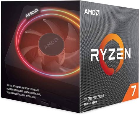 AMD Ryzen 3700X Wraith Prism Cooler | lupon.gov.ph