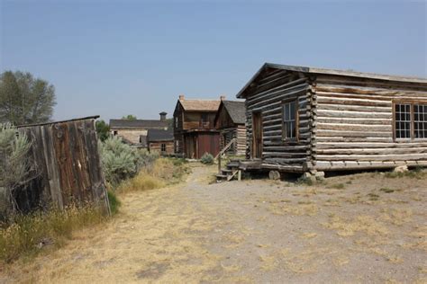 Bannack Ghost Town Boasts 60 Unique Hauntings – Haunted US