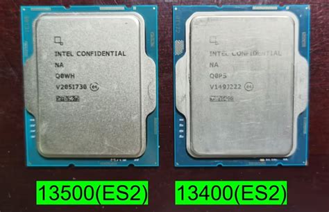 Intel Core i5-13500 Benchmarks Leaked, Huge Multi-Threaded Performance ...