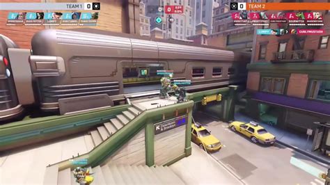 'Overwatch 2' Gameplay Changes: How to Test the OW2 5v5 Gameplay Switch Using a Workshop Code ...