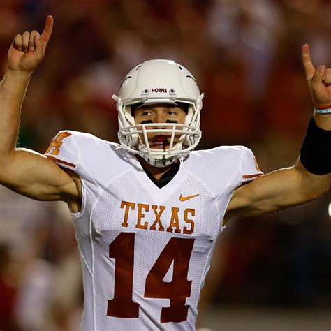 Texas vs. Oklahoma State: Latest Spread Info, BCS Impact and ...