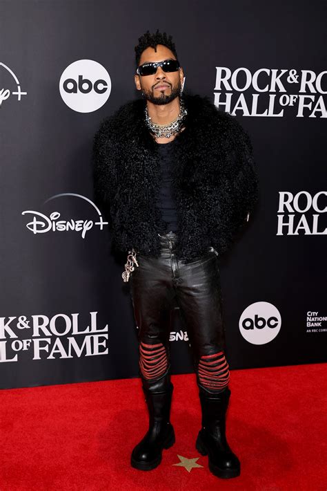 2023 Rock Hall of Fame Red Carpet Photos