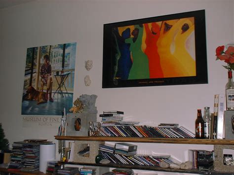 living room wall afternoon | MBK (Marjie) | Flickr