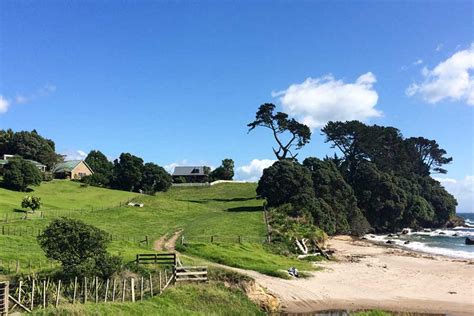 Mōtītī Island - Film Bay of Plenty