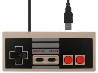 USB controller: USB Nes Controller