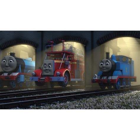 THOMAS & FRIENDS DAY OF THE DIESELS (THOMAS IN CHARGE) REVIEW + GIVEAWAY - Mama to 6 Blessings