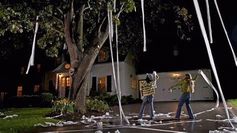 Halloween Pranks Trash Your Home? Here's How to Clean It Up