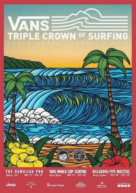 wsl league | Surf poster, Surf art, Surfing poster