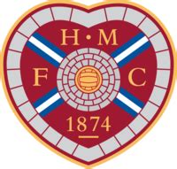 Heart of Midlothian fixtures for your digital calendar, stays up to date!